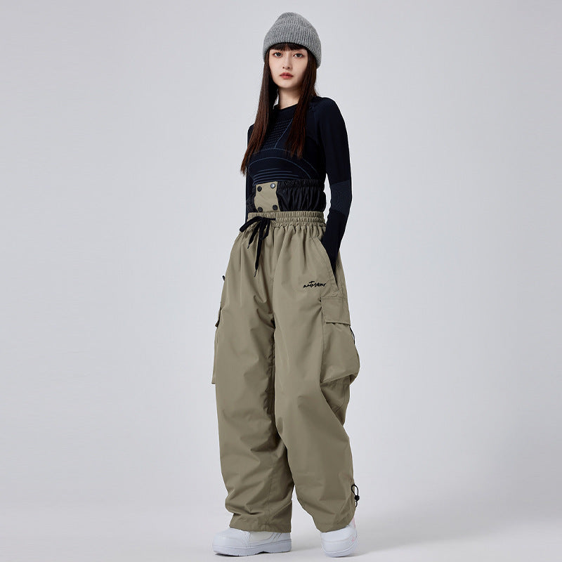 Ski Pants Women Winter