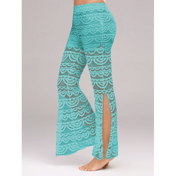 Lace Trouser Pantalón Clubwear