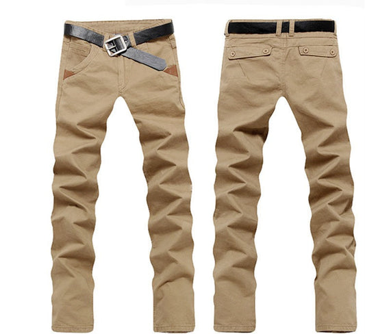 Pantalon Met Zakken