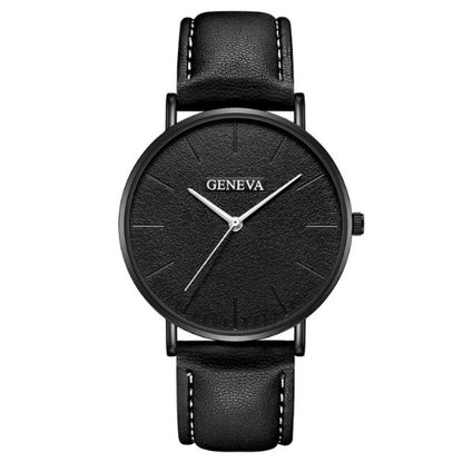 Fashion men's watch, luxury brand.