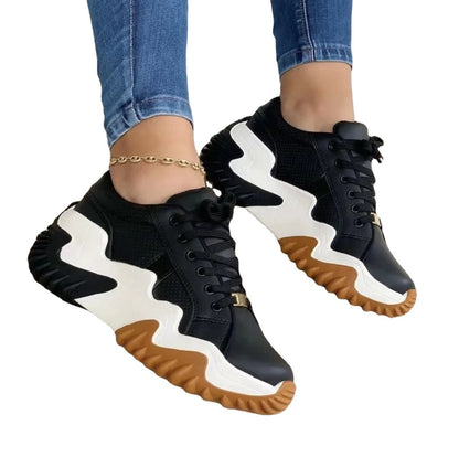 Shoes Lace-up Sports Sneaker