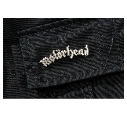 Motörhead Urban Legend shorts