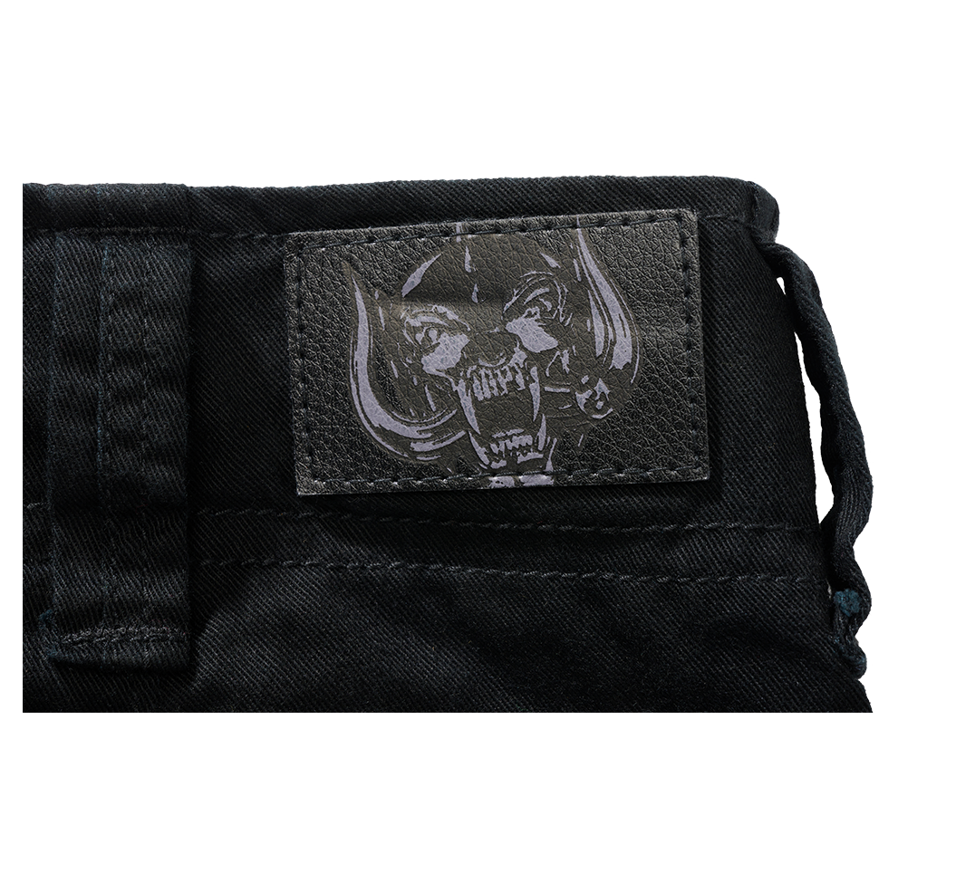 Motörhead Urban Legend shorts