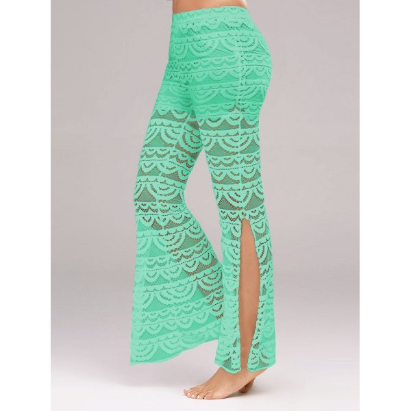 Lace Trouser Pantalón Clubwear