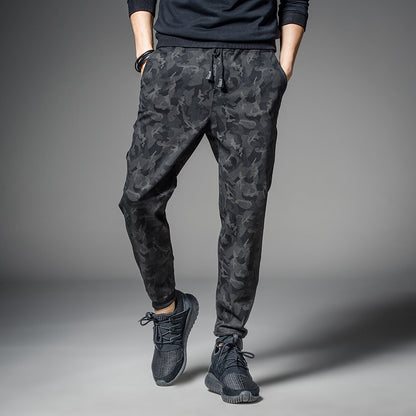 Pantalon de jogging T-Bird pour homme, streetwear, camouflage, pantalon homme, hip hop, jogging, survêtement, haute qualité 