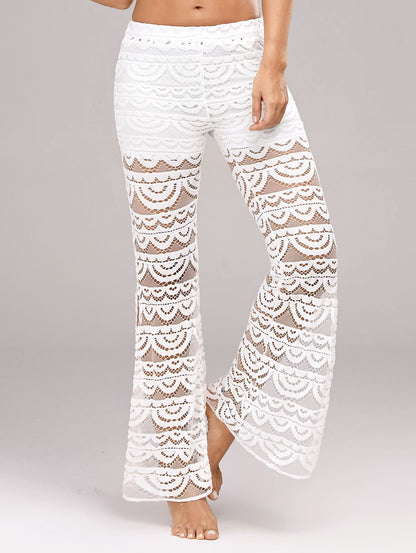 Lace Trouser Pantalón Clubwear