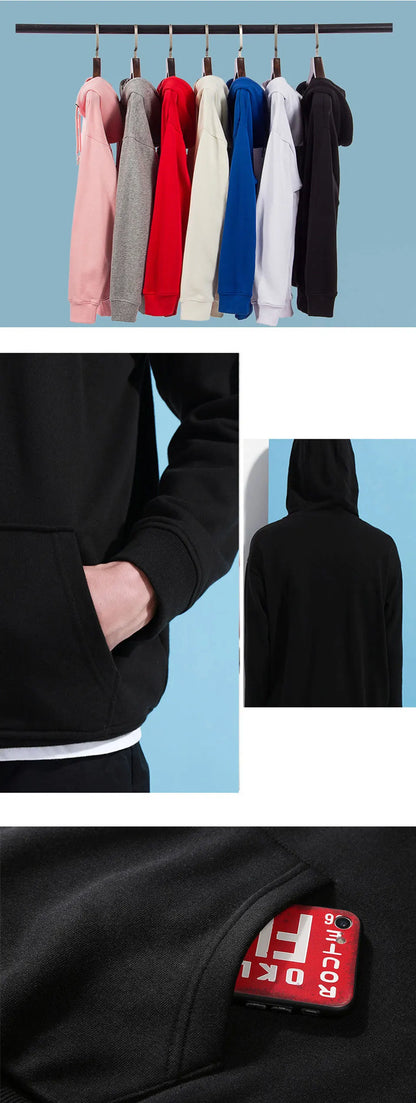 Sudadera unisex Streetwear