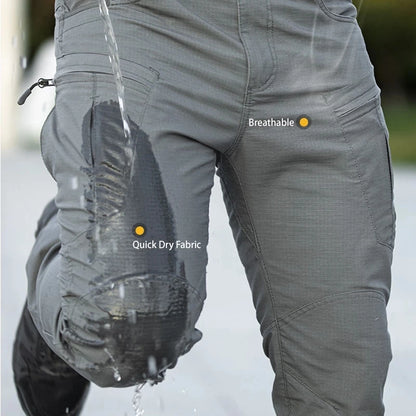 S.archon X5 Cargo Pants Men Army Military Tactical Pants Outdoor Jogger Trekking Hiking Mountain Swat Work Tourism Trousers