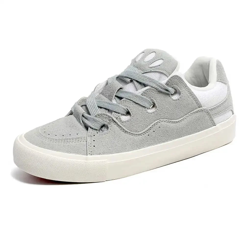 Baskets légères à semelle de tennis, taille 48, chaussures de skateboard à ressort pour hommes, marque de luxe célèbre, soignant sportif, Tenus YDX1