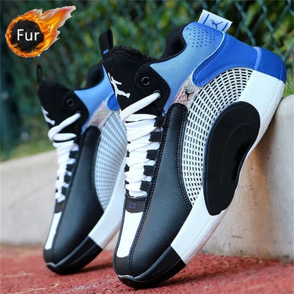 Men Basketball Sneakers New Outdoor Jordans Sports Shoes Youth Basketball Shoes Training Athletic Men Designer Shoes