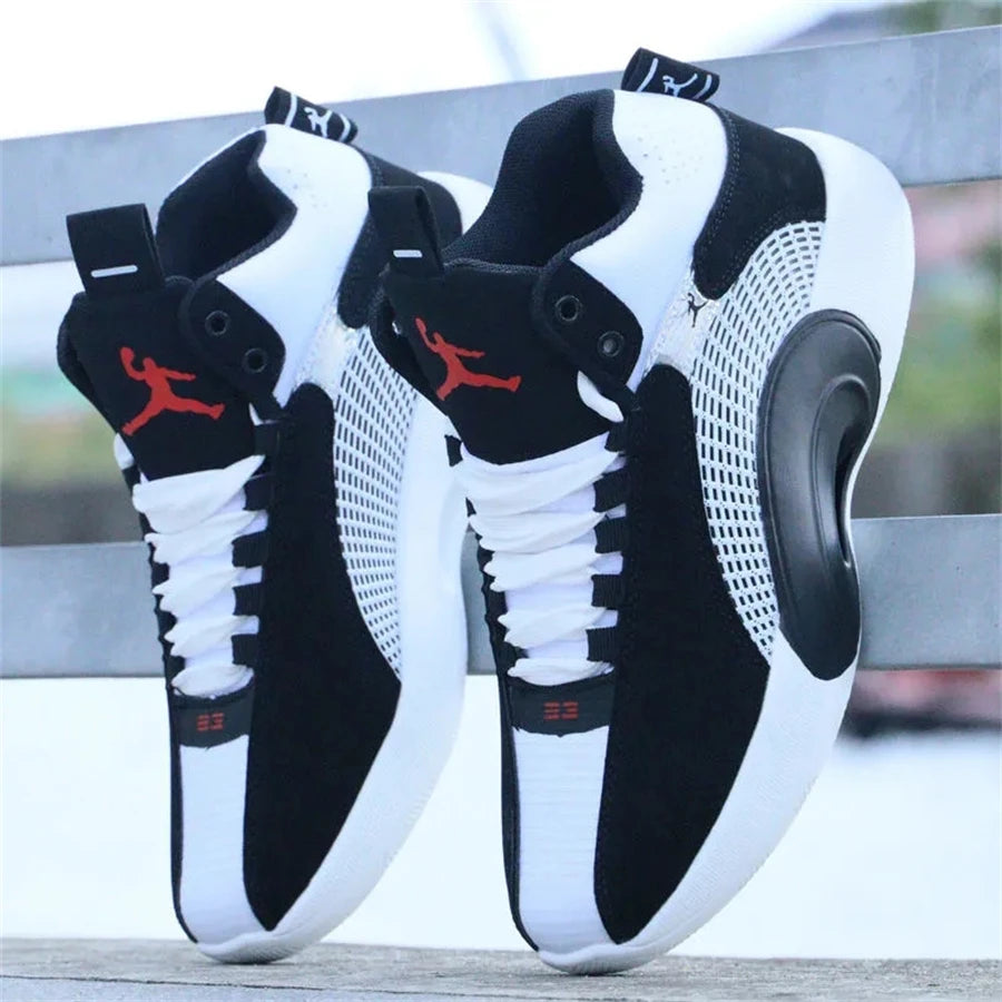 Men Basketball Sneakers New Outdoor Jordans Sports Shoes Youth Basketball Shoes Training Athletic Men Designer Shoes