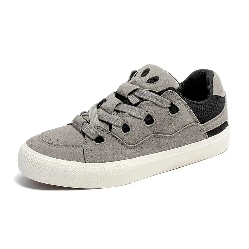 Baskets légères à semelle de tennis, taille 48, chaussures de skateboard à ressort pour hommes, marque de luxe célèbre, soignant sportif, Tenus YDX1