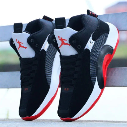 Men Basketball Sneakers New Outdoor Jordans Sports Shoes Youth Basketball Shoes Training Athletic Men Designer Shoes