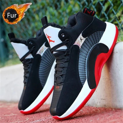 Men Basketball Sneakers New Outdoor Jordans Sports Shoes Youth Basketball Shoes Training Athletic Men Designer Shoes