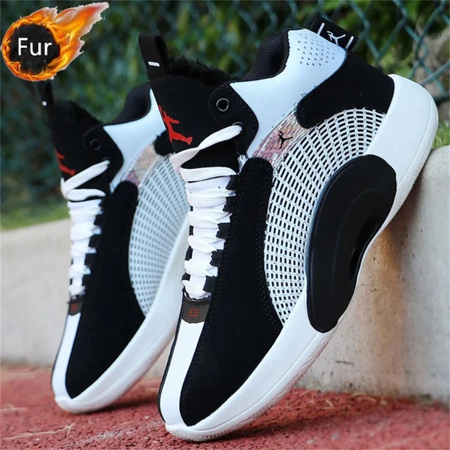 Men Basketball Sneakers New Outdoor Jordans Sports Shoes Youth Basketball Shoes Training Athletic Men Designer Shoes