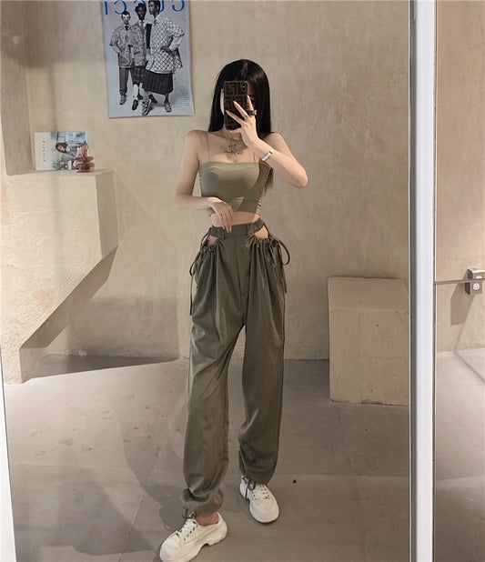 Trousers-top/ Streetwear